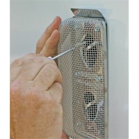 Light House Beauty 42140 Flying Insect Screen - Synthetic Fur 100 LI24039